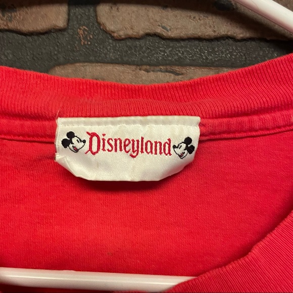 Vintage Disneyland 45 Years of Magic T Shirt - Picture 3 of 6